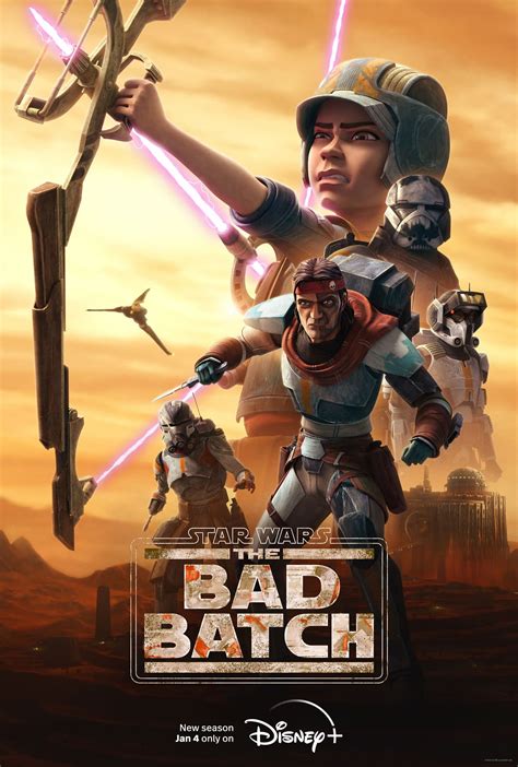 bad batch staffel 2 folgen|Star Wars: The Bad Batch Episodenguide 